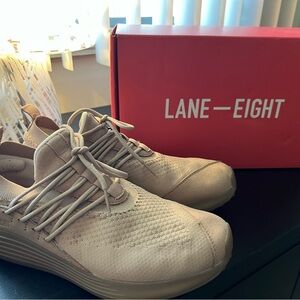 Women’s Beige Sneakers Lane- Eight